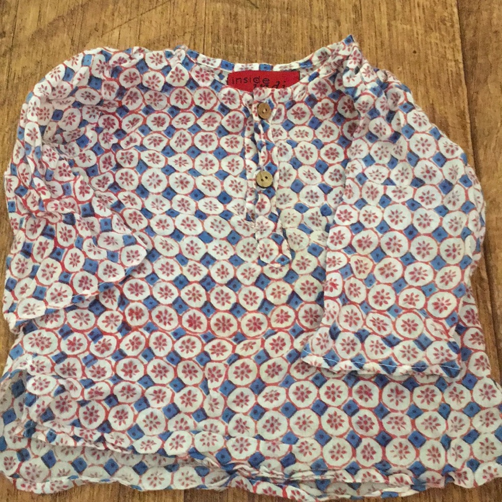 Probably longsleeve Shirt